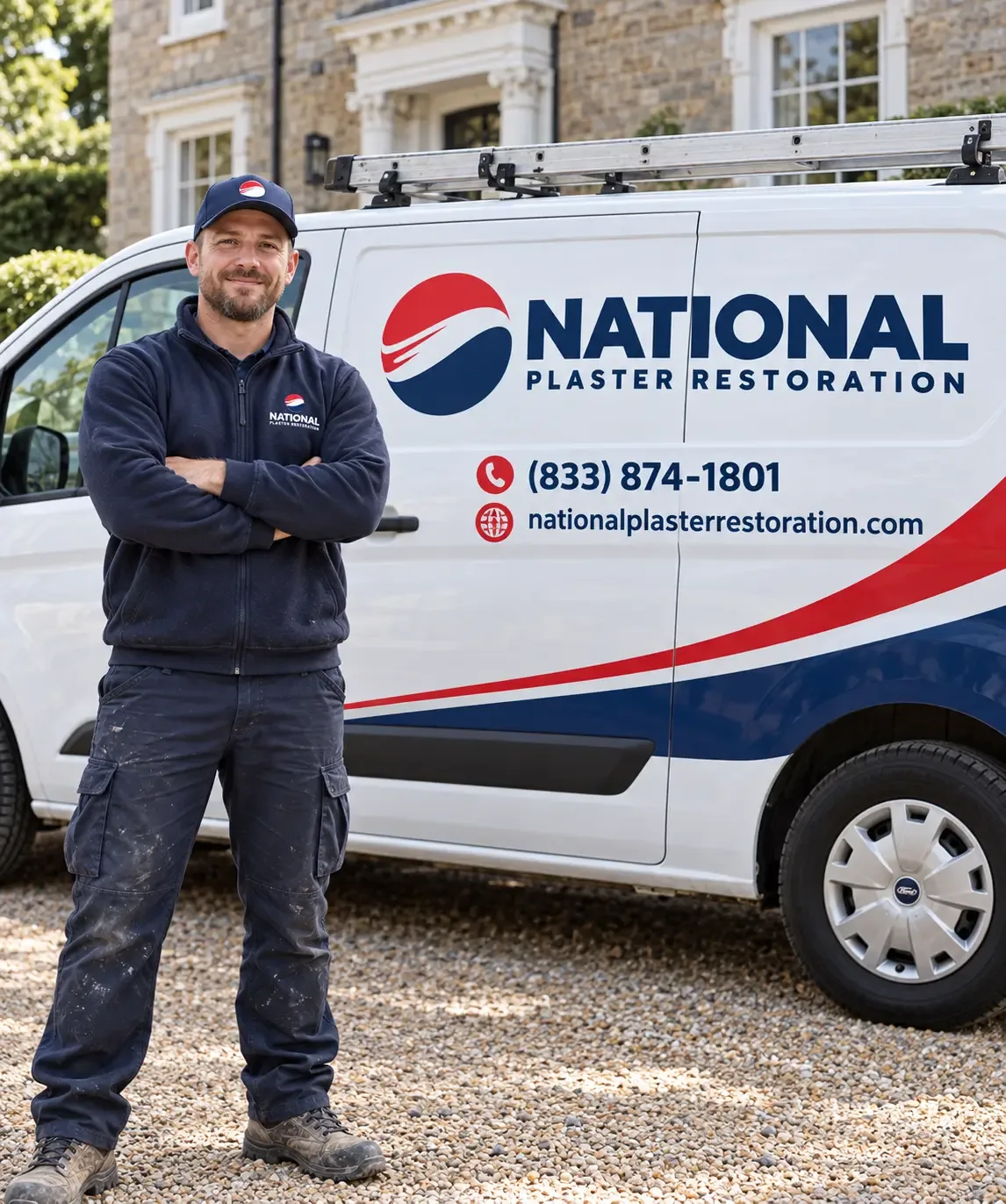 Plaster Repair company in Gobles, MI